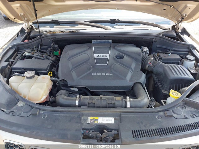 1C4RJFJM6EC425981 Jeep Grand Cherokee Summit