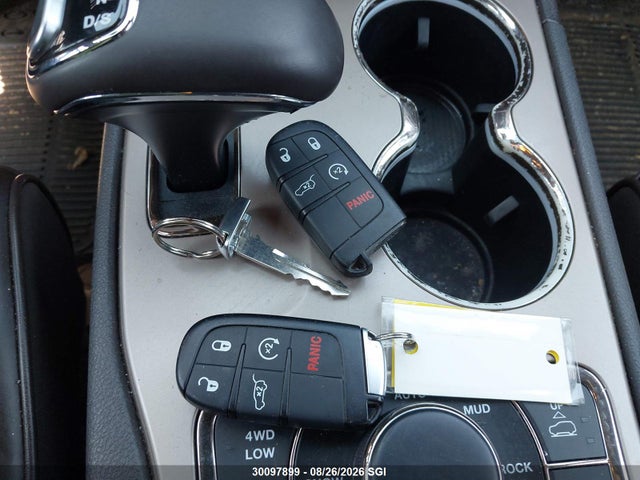 1C4RJFJM6EC425981 Jeep Grand Cherokee Summit