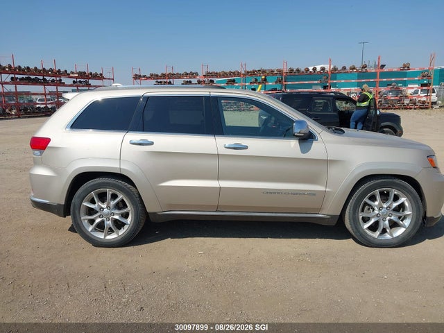 1C4RJFJM6EC425981 Jeep Grand Cherokee Summit