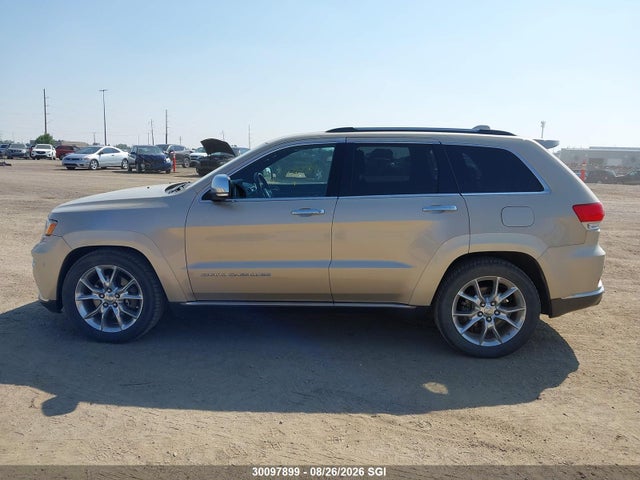 1C4RJFJM6EC425981 Jeep Grand Cherokee Summit