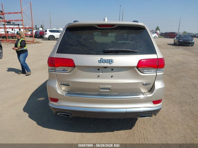 1C4RJFJM6EC425981 Jeep Grand Cherokee Summit