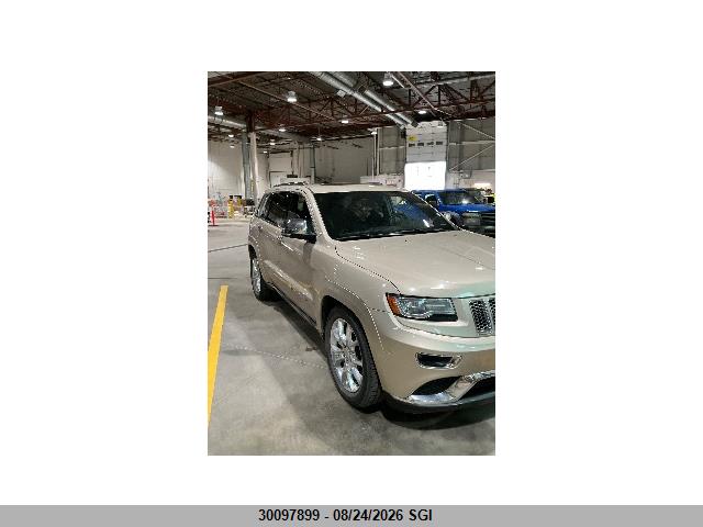 1C4RJFJM6EC425981 Jeep Grand Cherokee Summit