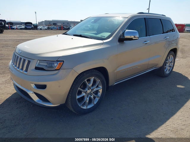 1C4RJFJM6EC425981 Jeep Grand Cherokee Summit