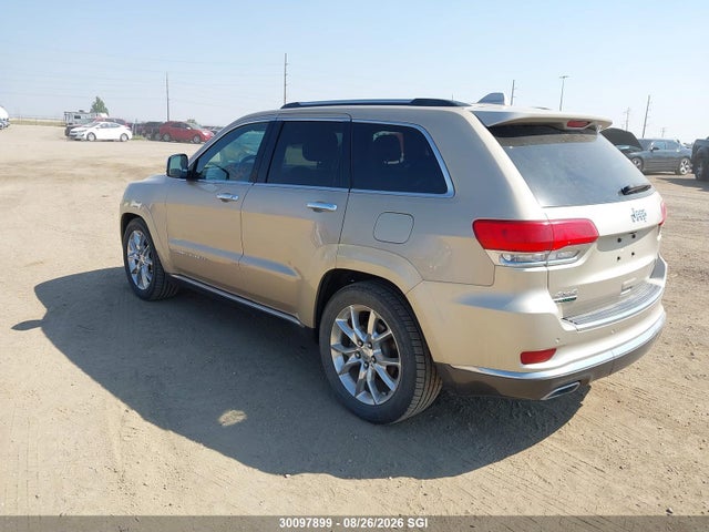 1C4RJFJM6EC425981 Jeep Grand Cherokee Summit