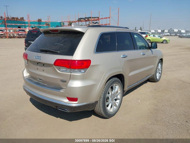 1C4RJFJM6EC425981 Jeep Grand Cherokee Summit