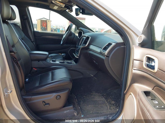 1C4RJFJM6EC425981 Jeep Grand Cherokee Summit