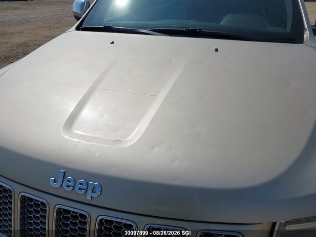 1C4RJFJM6EC425981 Jeep Grand Cherokee Summit