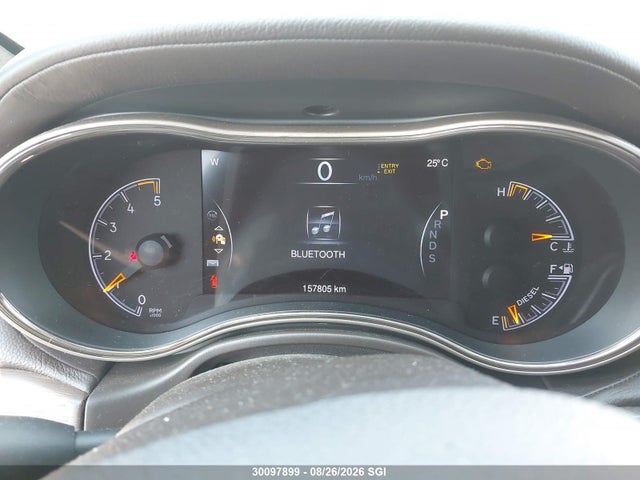 1C4RJFJM6EC425981 Jeep Grand Cherokee Summit