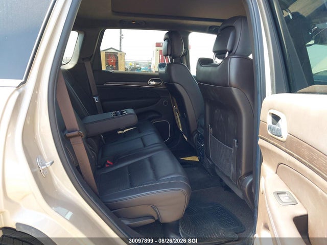 1C4RJFJM6EC425981 Jeep Grand Cherokee Summit