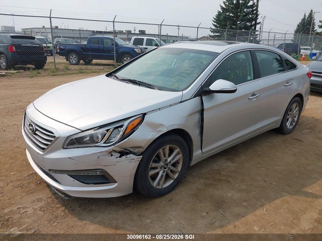 Hyundai SONATA SE 2016 5NPE24AF3GH291102 Image 2