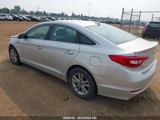 Hyundai SONATA SE 2016 5NPE24AF3GH291102 Image 3