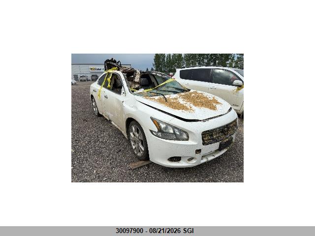 Aukcja sprzedaży 2012 Nissan Maxima S/sv, vin: 1N4AA5APXCC838880, numer aukcji: 30097900
