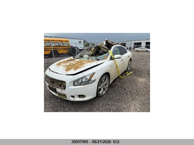 2012 Nissan Maxima S/sv მანქანა იყიდება აუქციონზე, vin: 1N4AA5APXCC838880, აუქციონის ნომერი: 30097900