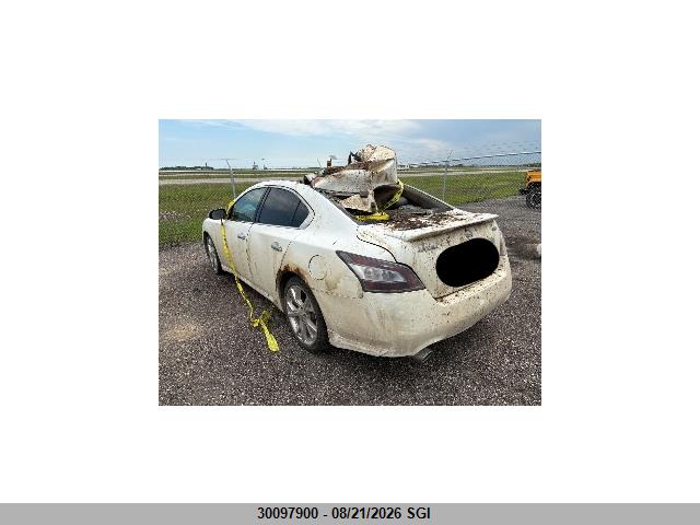 2012 Nissan Maxima S/sv მანქანა იყიდება აუქციონზე, vin: 1N4AA5APXCC838880, აუქციონის ნომერი: 30097900
