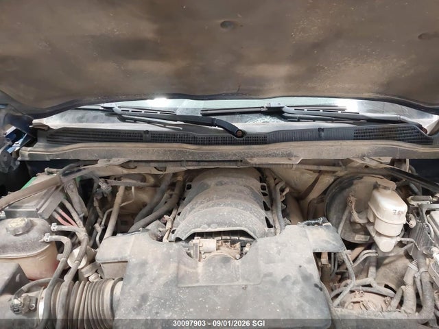 Chevrolet Silverado K1500 Ltz 2015 3GCUKSEC7FG250267 Image 10