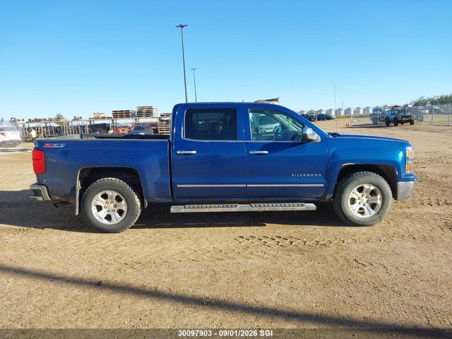 Chevrolet Silverado K1500 Ltz 2015 3GCUKSEC7FG250267 Image 12
