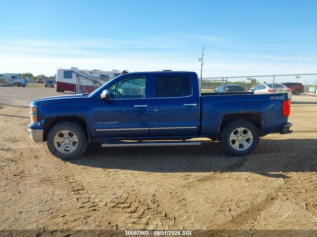 Chevrolet Silverado K1500 Ltz 2015 3GCUKSEC7FG250267 Image 13
