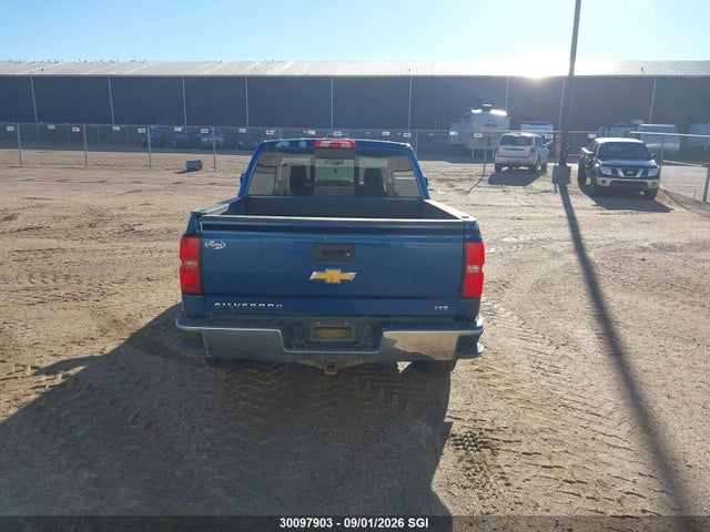 Chevrolet Silverado K1500 Ltz 2015 3GCUKSEC7FG250267 Image 15