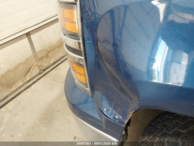 Chevrolet Silverado K1500 Ltz 2015 3GCUKSEC7FG250267 Image 17
