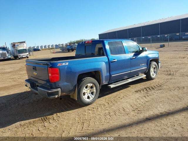 Chevrolet Silverado K1500 Ltz 2015 3GCUKSEC7FG250267 Image 4