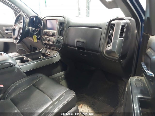 Chevrolet Silverado K1500 Ltz 2015 3GCUKSEC7FG250267 Image 5