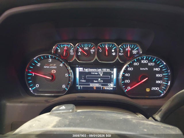 Chevrolet Silverado K1500 Ltz 2015 3GCUKSEC7FG250267 Image 7