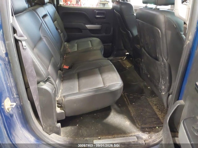Chevrolet Silverado K1500 Ltz 2015 3GCUKSEC7FG250267 Image 8