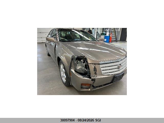 Продаж на аукціоні авто 2007 Cadillac Cts, vin: 1G6DM57TX70191040, номер лоту: 30097904