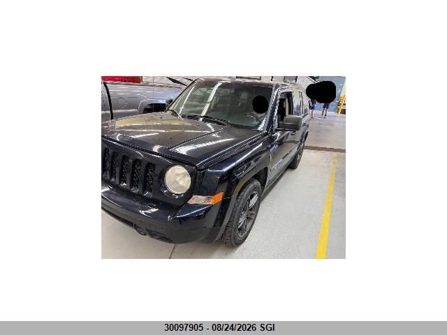 Продажа на аукционе авто 2011 Jeep Patriot, vin: 1J4NF2GBXBD225880, номер лота: 30097905