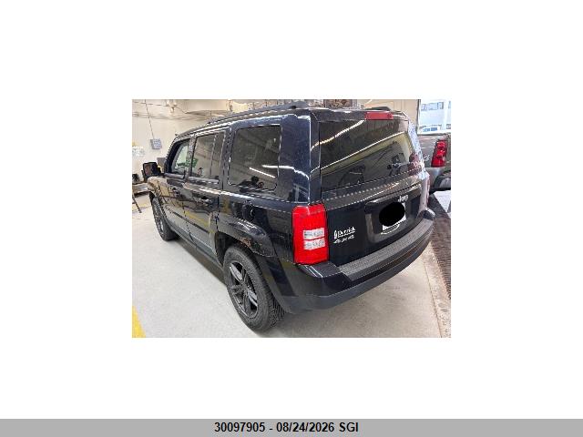 Продажа на аукционе авто 2011 Jeep Patriot, vin: 1J4NF2GBXBD225880, номер лота: 30097905