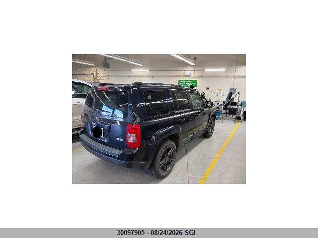 Продажа на аукционе авто 2011 Jeep Patriot, vin: 1J4NF2GBXBD225880, номер лота: 30097905