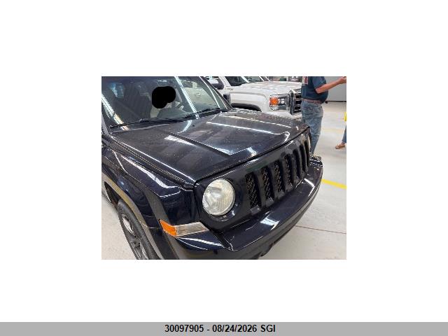 Продажа на аукционе авто 2011 Jeep Patriot, vin: 1J4NF2GBXBD225880, номер лота: 30097905