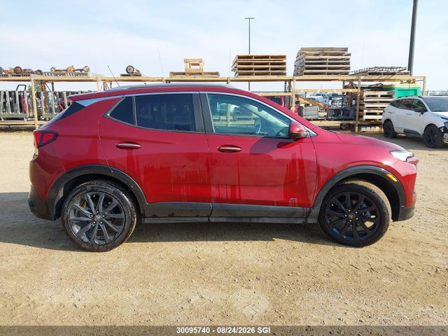 Buick Encore Gx Sport Touring 2025 KL4AMESL8SB192525 Image 12