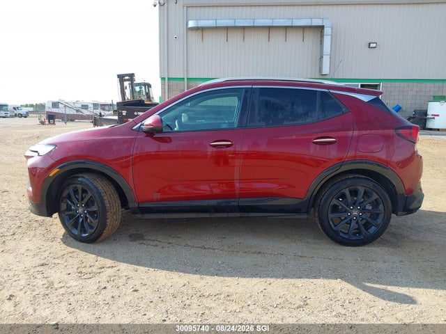 Buick Encore Gx Sport Touring 2025 KL4AMESL8SB192525 Image 13
