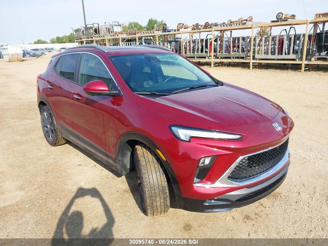 Buick Encore Gx Sport Touring 2025 KL4AMESL8SB192525 Image 16