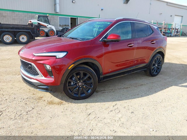 Buick Encore Gx Sport Touring 2025 KL4AMESL8SB192525 Image 2