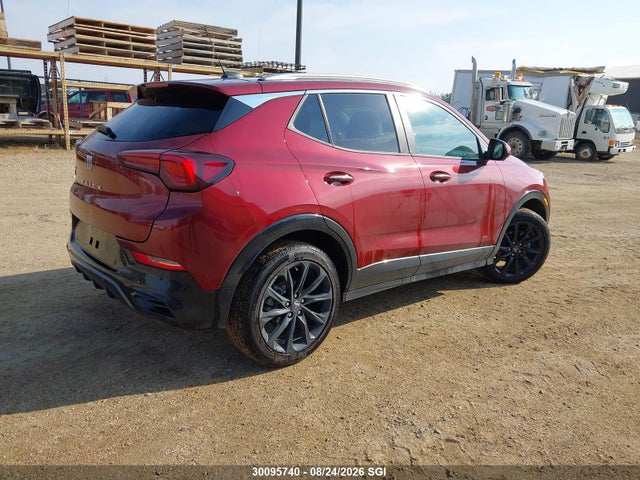 Buick Encore Gx Sport Touring 2025 KL4AMESL8SB192525 Image 4
