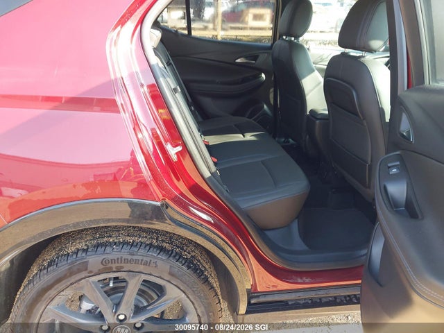 Buick Encore Gx Sport Touring 2025 KL4AMESL8SB192525 Image 8