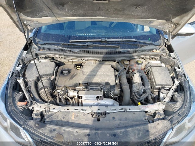 1G1BC5SM0G7290943 Chevrolet CRUZE LS