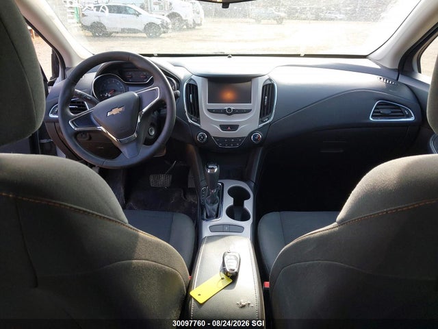 1G1BC5SM0G7290943 Chevrolet CRUZE LS