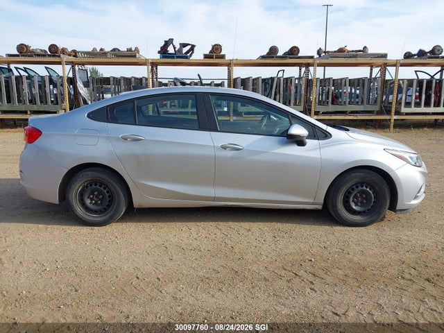 1G1BC5SM0G7290943 Chevrolet CRUZE LS