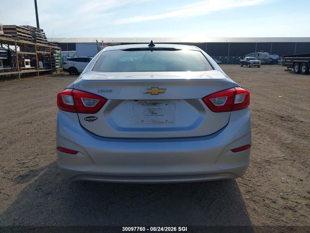 1G1BC5SM0G7290943 Chevrolet CRUZE LS