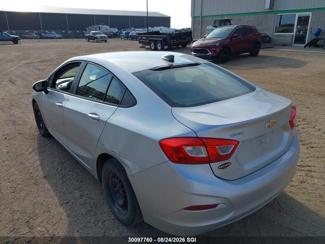 1G1BC5SM0G7290943 Chevrolet CRUZE LS