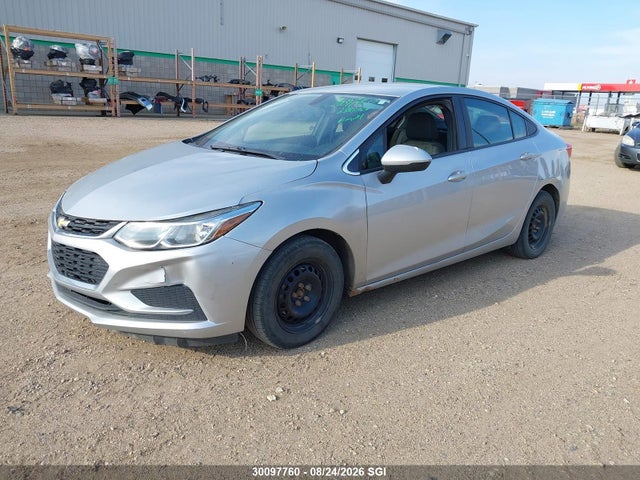 1G1BC5SM0G7290943 Chevrolet CRUZE LS