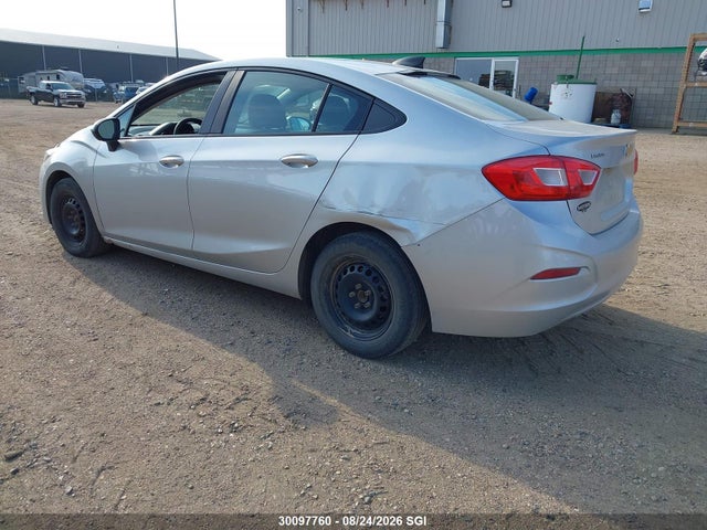 1G1BC5SM0G7290943 Chevrolet CRUZE LS