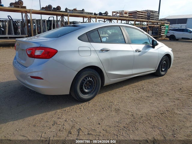 1G1BC5SM0G7290943 Chevrolet CRUZE LS