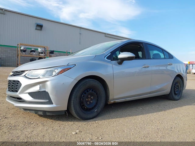 1G1BC5SM0G7290943 Chevrolet CRUZE LS