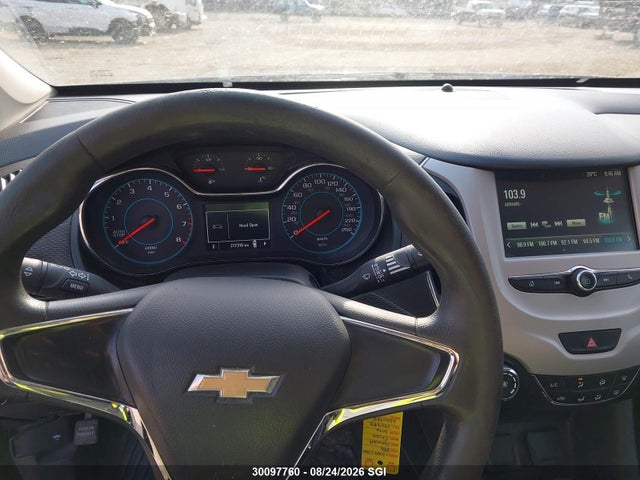 1G1BC5SM0G7290943 Chevrolet CRUZE LS