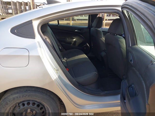 1G1BC5SM0G7290943 Chevrolet CRUZE LS