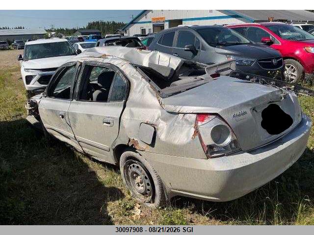 Продажа на аукционе авто 2004 Hyundai Elantra Gls/gt, vin: KMHDN45DX4U748917, номер лота: 30097908